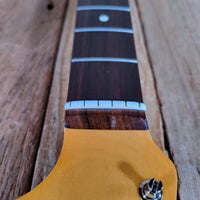 Fender Johnny Marr Signature Jaguar Metallic KO 2016 – Mint with Original Case - Mahar's Vintage Guitars