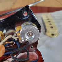 Fender Johnny Marr Signature Jaguar Metallic KO 2016 – Mint with Original Case - Mahar's Vintage Guitars