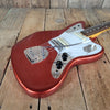 Fender Johnny Marr Signature Jaguar Metallic KO 2016 – Mint with Original Case - Mahar's Vintage Guitars
