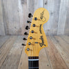 Fender Johnny Marr Signature Jaguar Metallic KO 2016 – Mint with Original Case - Mahar's Vintage Guitars