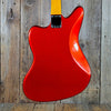 Fender Johnny Marr Signature Jaguar Metallic KO 2016 – Mint with Original Case - Mahar's Vintage Guitars