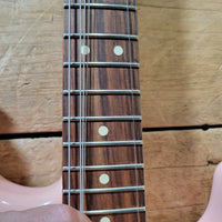 Fender Limited Edition Player Stratocaster 2020 – Shell Pink, MIM, Original Gig Bag - Mahar's Vintage Guitars
