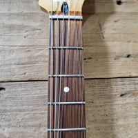 Fender Limited Edition Player Stratocaster 2020 – Shell Pink, MIM, Original Gig Bag - Mahar's Vintage Guitars