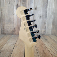 Fender Limited Edition Player Stratocaster 2020 – Shell Pink, MIM, Original Gig Bag - Mahar's Vintage Guitars