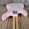 Fender Limited Edition Player Stratocaster 2020 – Shell Pink, MIM, Original Gig Bag - Mahar's Vintage Guitars