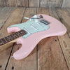 Fender Limited Edition Player Stratocaster 2020 – Shell Pink, MIM, Original Gig Bag - Mahar's Vintage Guitars