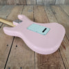 Fender Limited Edition Player Stratocaster 2020 – Shell Pink, MIM, Original Gig Bag - Mahar's Vintage Guitars