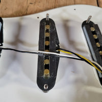 Fender Loaded Stratocaster Pickguard - Mahar's Vintage Guitars