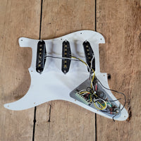 Fender Loaded Stratocaster Pickguard - Mahar's Vintage Guitars