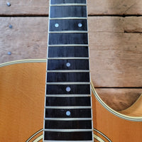 Fender LS - 60 Spring Hill 1995 — 440 Made, Near Mint, OHSC - Mahar's Vintage Guitars