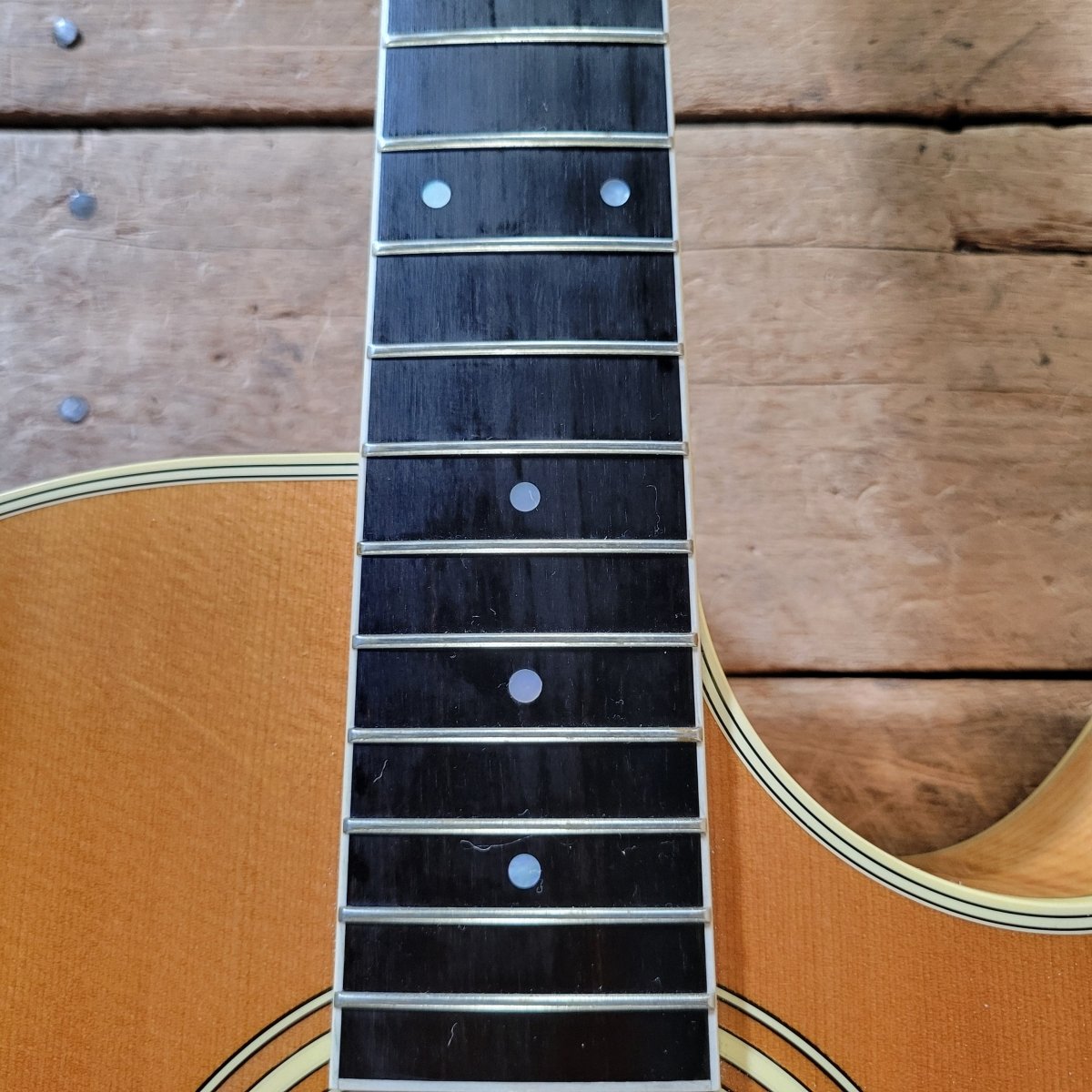 Fender LS - 60 Spring Hill 1995 — 440 Made, Near Mint, OHSC - Mahar's Vintage Guitars