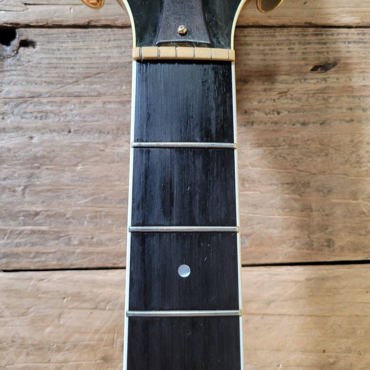 Fender LS - 60 Spring Hill 1995 — 440 Made, Near Mint, OHSC - Mahar's Vintage Guitars
