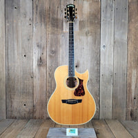 Fender LS - 60 Spring Hill 1995 — 440 Made, Near Mint, OHSC - Mahar's Vintage Guitars