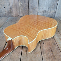 Fender LS - 60 Spring Hill 1995 — 440 Made, Near Mint, OHSC - Mahar's Vintage Guitars