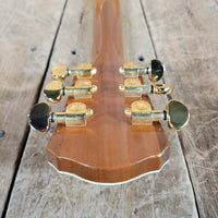 Fender LS - 60 Spring Hill 1995 — 440 Made, Near Mint, OHSC - Mahar's Vintage Guitars