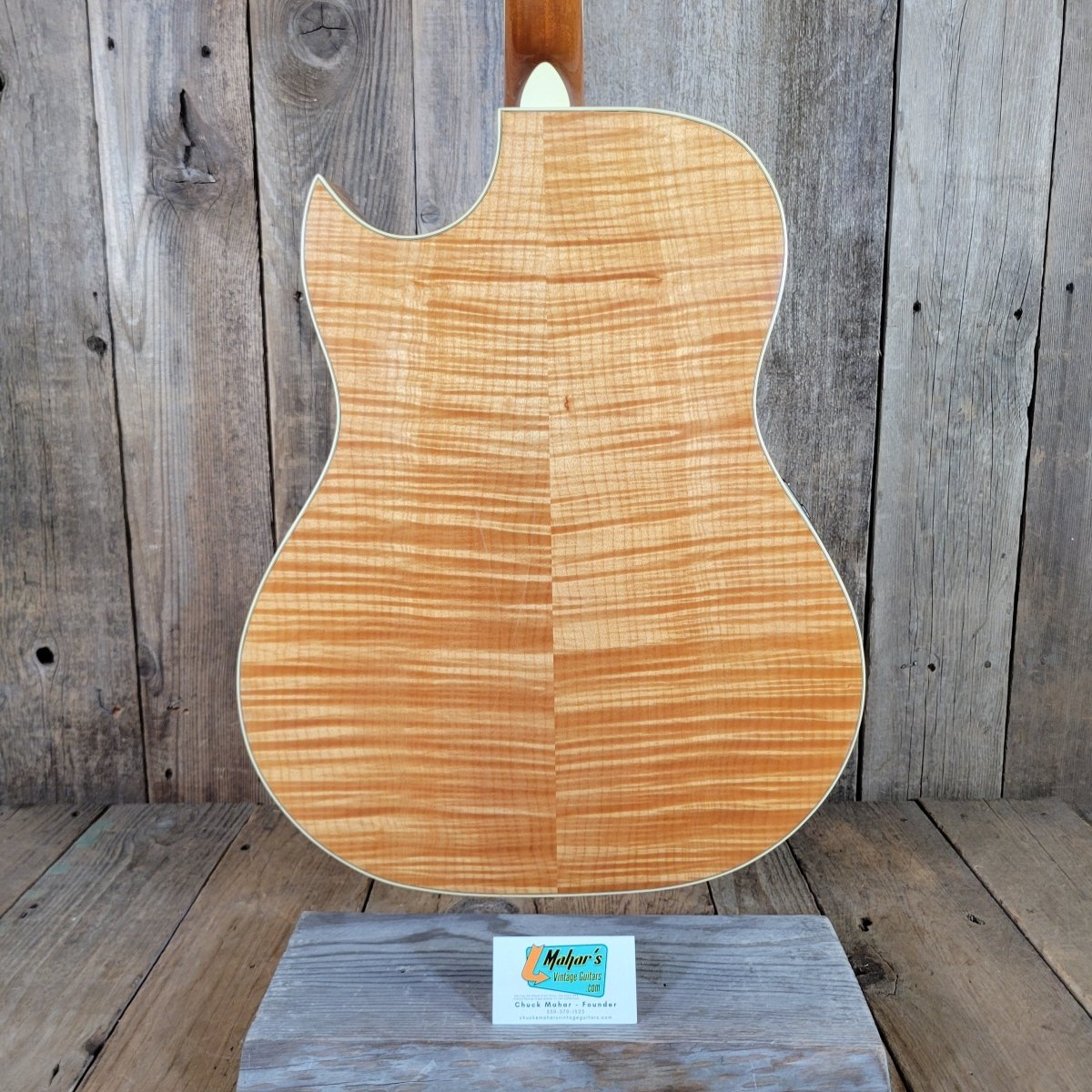 Fender LS - 60 Spring Hill 1995 — 440 Made, Near Mint, OHSC - Mahar's Vintage Guitars