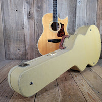 Fender LS - 60 Spring Hill 1995 — 440 Made, Near Mint, OHSC - Mahar's Vintage Guitars