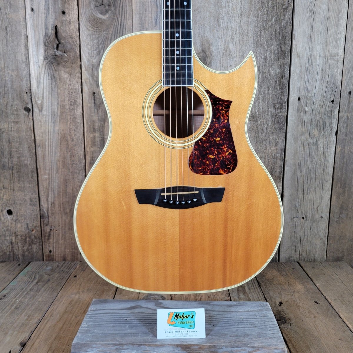 Fender LS - 60 Spring Hill 1995 — 440 Made, Near Mint, OHSC - Mahar's Vintage Guitars