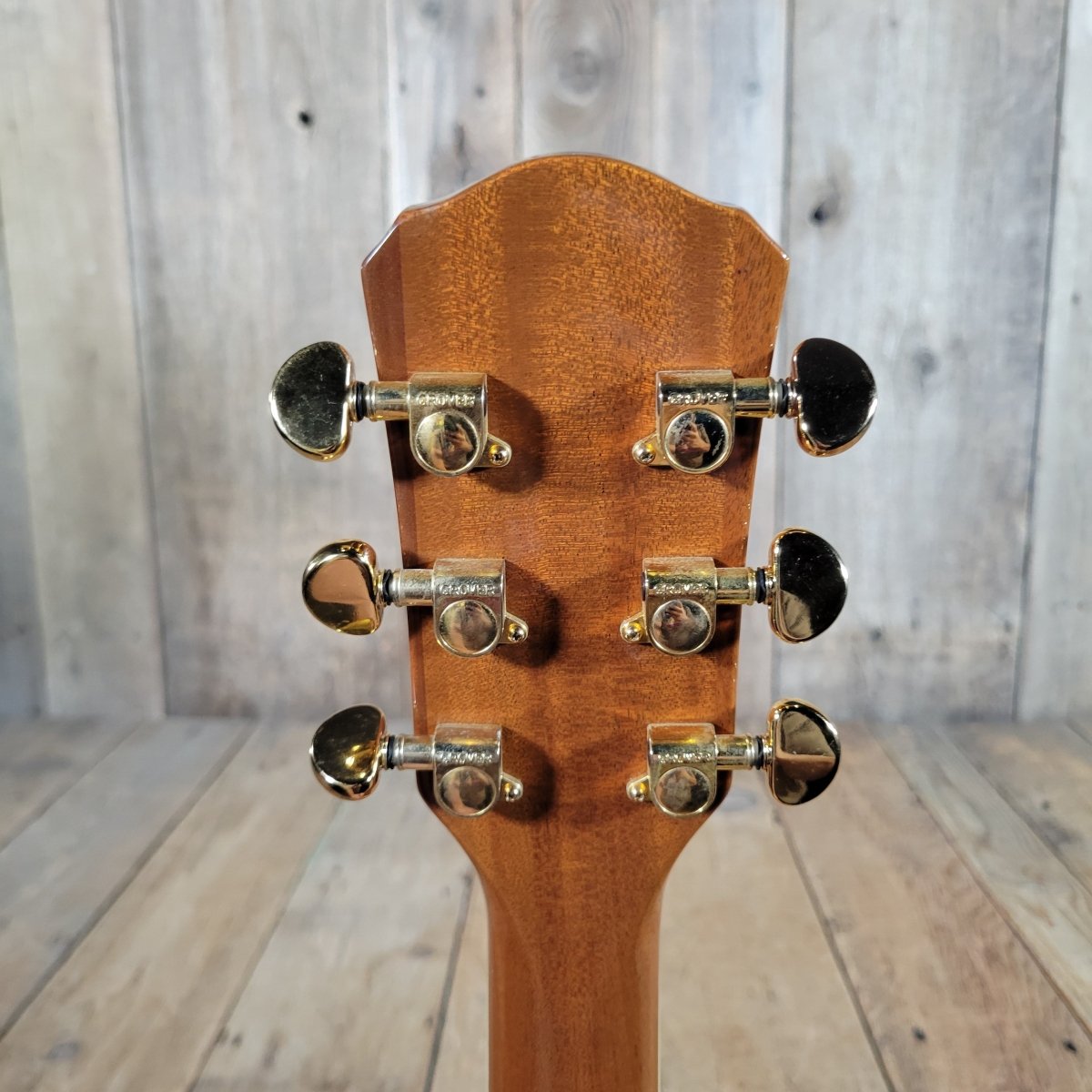 Fender LS - 60 Spring Hill 1995 — 440 Made, Near Mint, OHSC - Mahar's Vintage Guitars