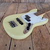 Fender Mustang Bass Player PJ 2023 Made in Mexico with Road Runner Gig Bag – Short Scale Versatility - Mahar's Vintage Guitars