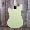 Fender Mustang Bass Player PJ 2023 Made in Mexico with Road Runner Gig Bag – Short Scale Versatility - Mahar's Vintage Guitars