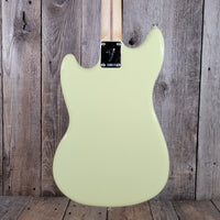Fender Mustang Bass Player PJ 2023 Made in Mexico with Road Runner Gig Bag – Short Scale Versatility - Mahar's Vintage Guitars