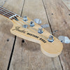 Fender Mustang Bass Player PJ 2023 Made in Mexico with Road Runner Gig Bag – Short Scale Versatility - Mahar's Vintage Guitars