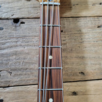 Fender Mustang Bass Player PJ 2023 Made in Mexico with Road Runner Gig Bag – Short Scale Versatility - Mahar's Vintage Guitars