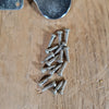 Fender Mustang Bass Tuning Machines Tuners Pegs 1967 - Mahar's Vintage Guitars