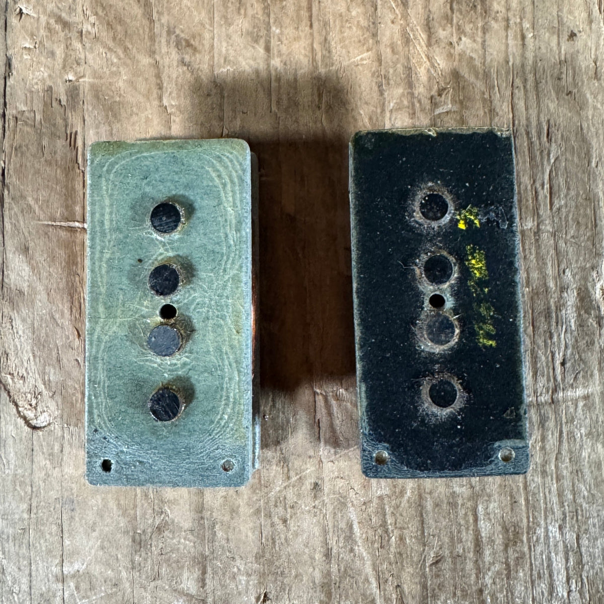 Fender P Bass Pickup 1969 - Mahar's Vintage Guitars