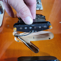 Fender Partscaster TL - 62 EX Japan Nashville Telecaster Esq - 62 Neck Strat tremolo - Mahar's Vintage Guitars