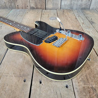 Fender Partscaster TL - 62 EX Japan Nashville Telecaster Esq - 62 Neck Strat tremolo - Mahar's Vintage Guitars