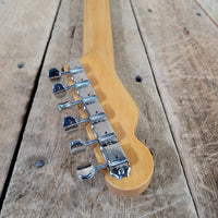 Fender Partscaster TL - 62 EX Japan Nashville Telecaster Esq - 62 Neck Strat tremolo - Mahar's Vintage Guitars