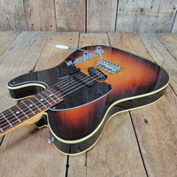 Fender Partscaster TL - 62 EX Japan Nashville Telecaster Esq - 62 Neck Strat tremolo - Mahar's Vintage Guitars