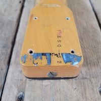 Fender Partscaster TL - 62 EX Japan Nashville Telecaster Esq - 62 Neck Strat tremolo - Mahar's Vintage Guitars