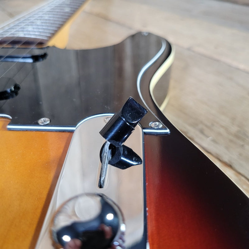 Fender Partscaster TL - 62 EX Japan Nashville Telecaster Esq - 62 Neck Strat tremolo - Mahar's Vintage Guitars