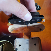 Fender Partscaster TL - 62 EX Japan Nashville Telecaster Esq - 62 Neck Strat tremolo - Mahar's Vintage Guitars