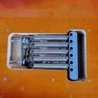 Fender Partscaster TL - 62 EX Japan Nashville Telecaster Esq - 62 Neck Strat tremolo - Mahar's Vintage Guitars