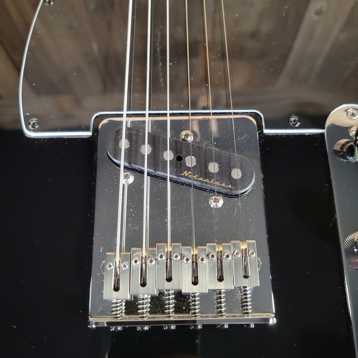 Fender Player II Modified Telecaster Rosewood 2025 - Mahar's Vintage Guitars