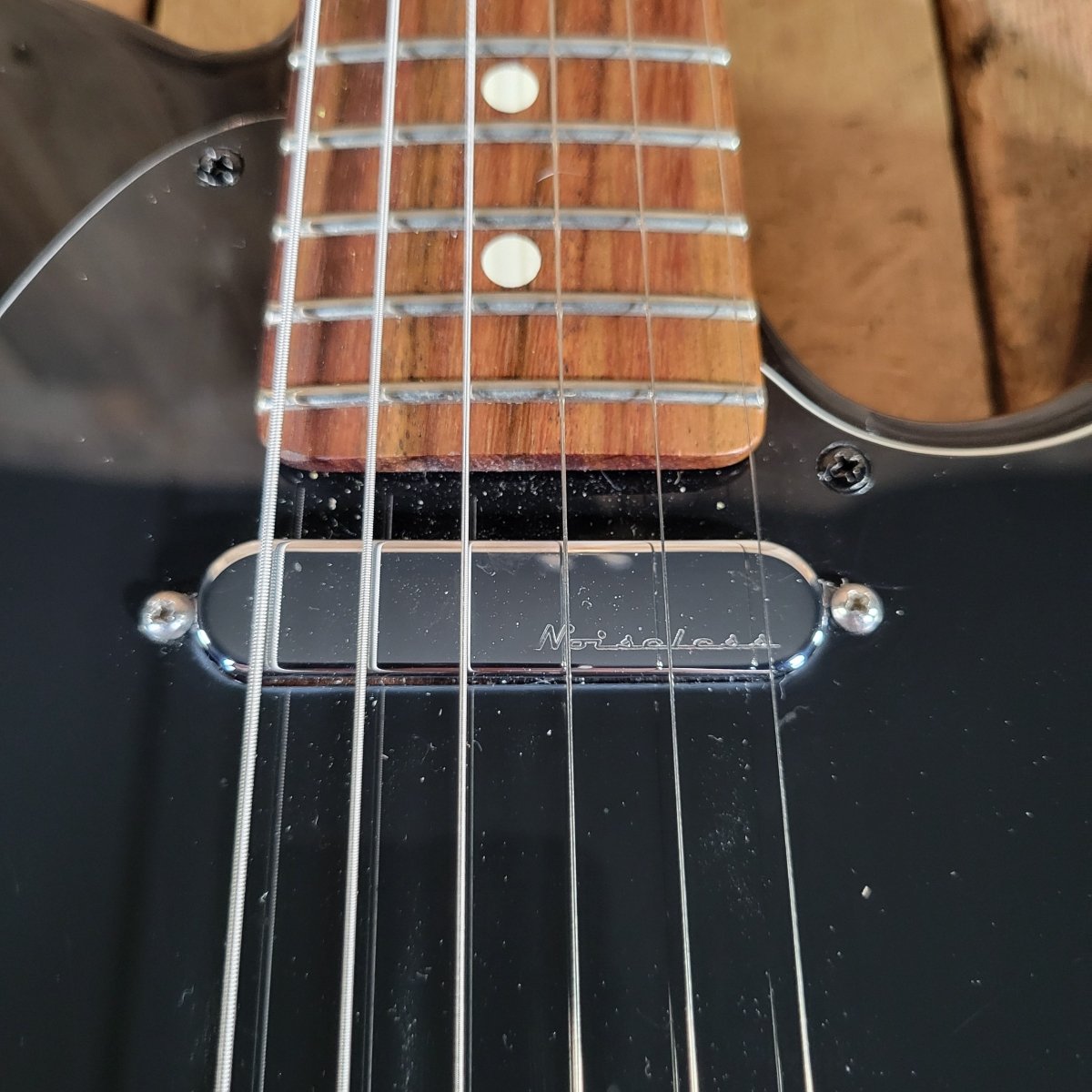 Fender Player II Modified Telecaster Rosewood 2025 - Mahar's Vintage Guitars