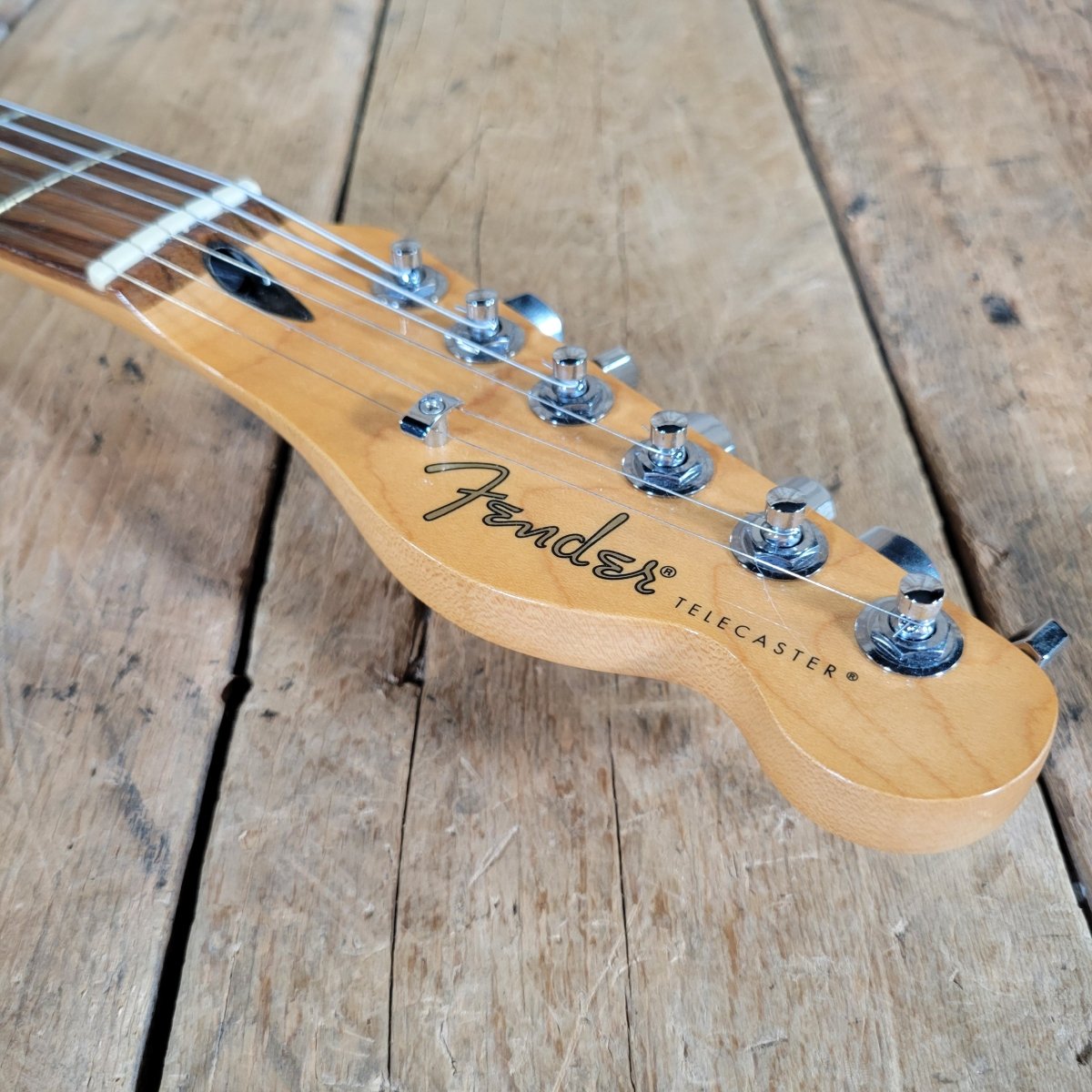 Fender Player II Modified Telecaster Rosewood 2025 - Mahar's Vintage Guitars