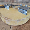 Fender Precision Bass 1954 – Black Guard Butterscotch Blonde, Vintage - Mahar's Vintage Guitars