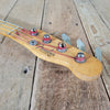 Fender Precision Bass 1954 – Black Guard Butterscotch Blonde, Vintage - Mahar's Vintage Guitars