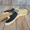 Fender Precision Bass 1954 – Black Guard Butterscotch Blonde, Vintage - Mahar's Vintage Guitars
