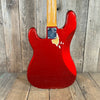 Fender Precision Bass 1966 Candy Apple Red - Mahar's Vintage Guitars