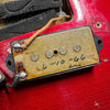Fender Precision Bass 1966 Candy Apple Red - Mahar's Vintage Guitars
