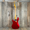 Fender Precision Bass 1966 Candy Apple Red - Mahar's Vintage Guitars