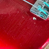 Fender Precision Bass 1966 Candy Apple Red - Mahar's Vintage Guitars