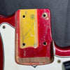 Fender Precision Bass 1966 Candy Apple Red - Mahar's Vintage Guitars