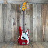 Fender Precision Bass 1966 Candy Apple Red - Mahar's Vintage Guitars